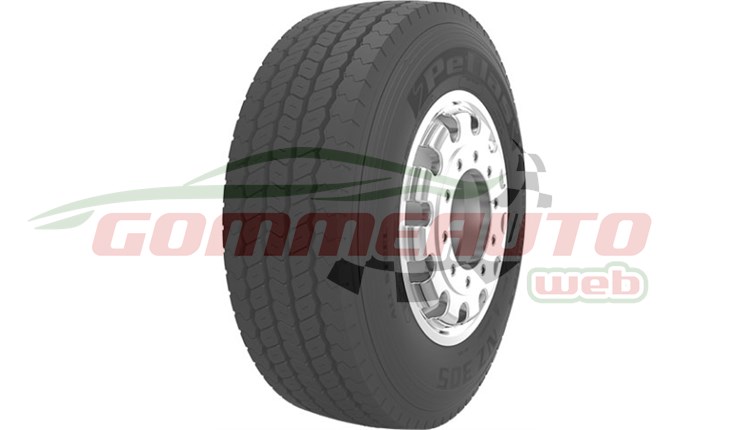 COP. 235/75R17.5  PEAS  NZ305 3PMSF (TR)    143/141J